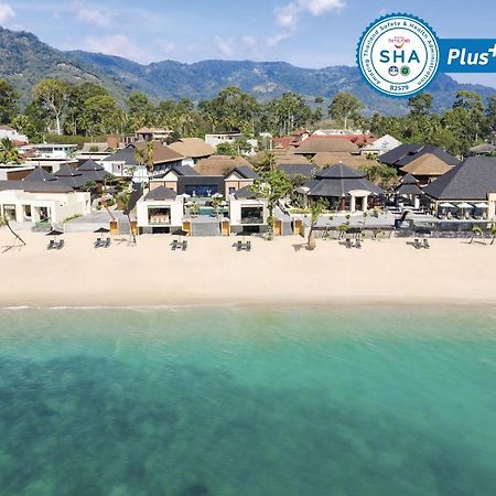 Pavilion Samui Villas And Resort - Sha Extra Plus Lamai Beach  Екстер'єр фото