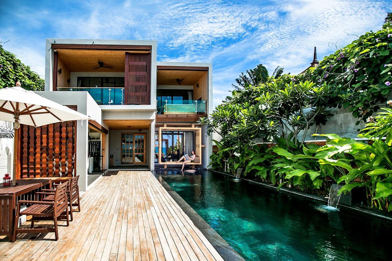 Pavilion Samui Villas And Resort - Sha Extra Plus Lamai Beach  Екстер'єр фото