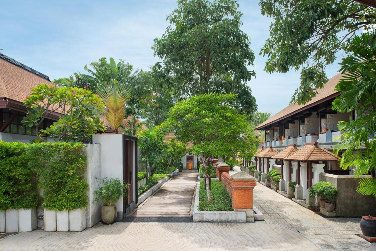 Pavilion Samui Villas And Resort - Sha Extra Plus Lamai Beach  Екстер'єр фото