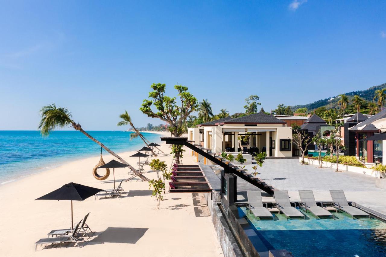 Pavilion Samui Villas And Resort - Sha Extra Plus Lamai Beach  Екстер'єр фото