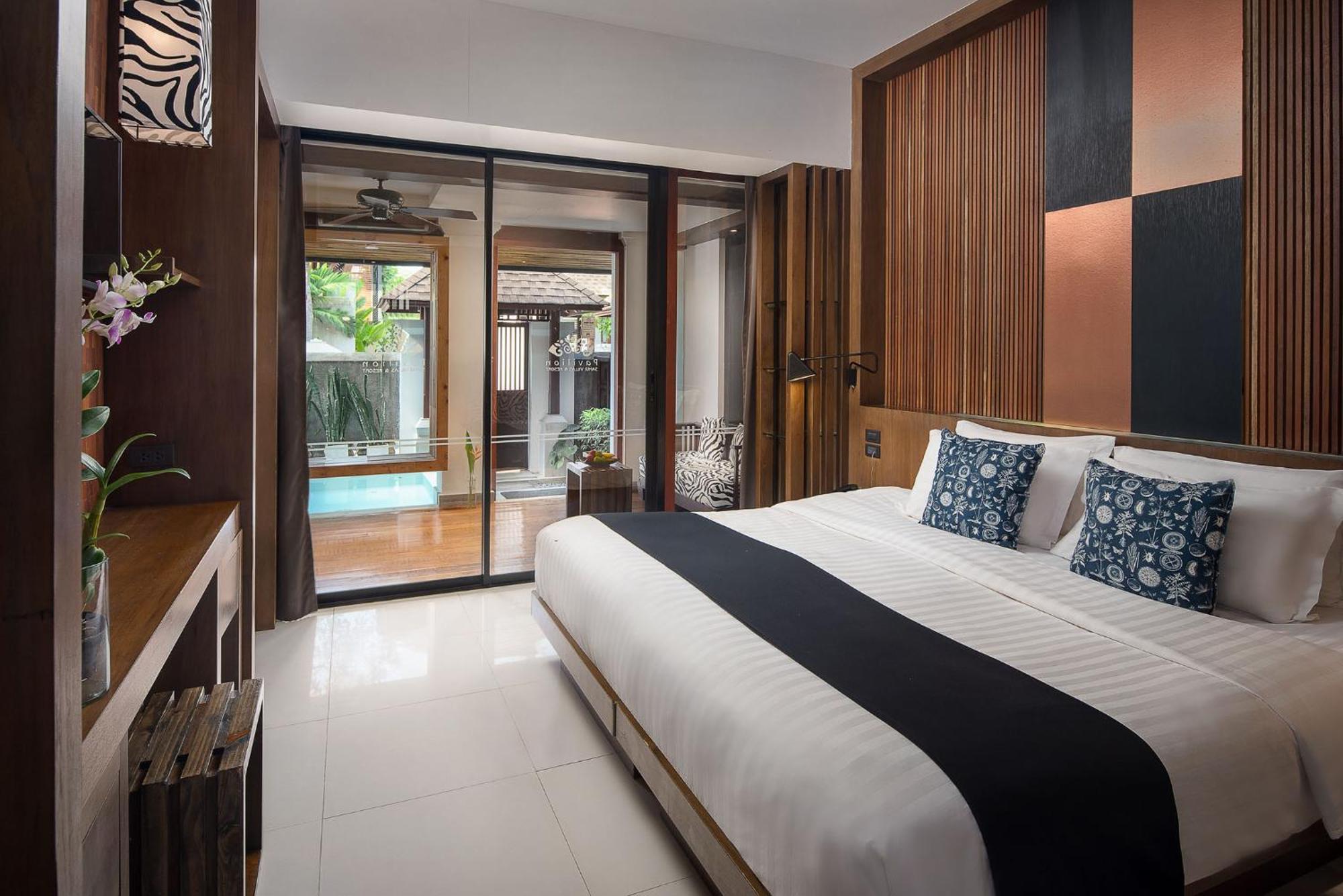 Pavilion Samui Villas And Resort - Sha Extra Plus Lamai Beach  Номер фото