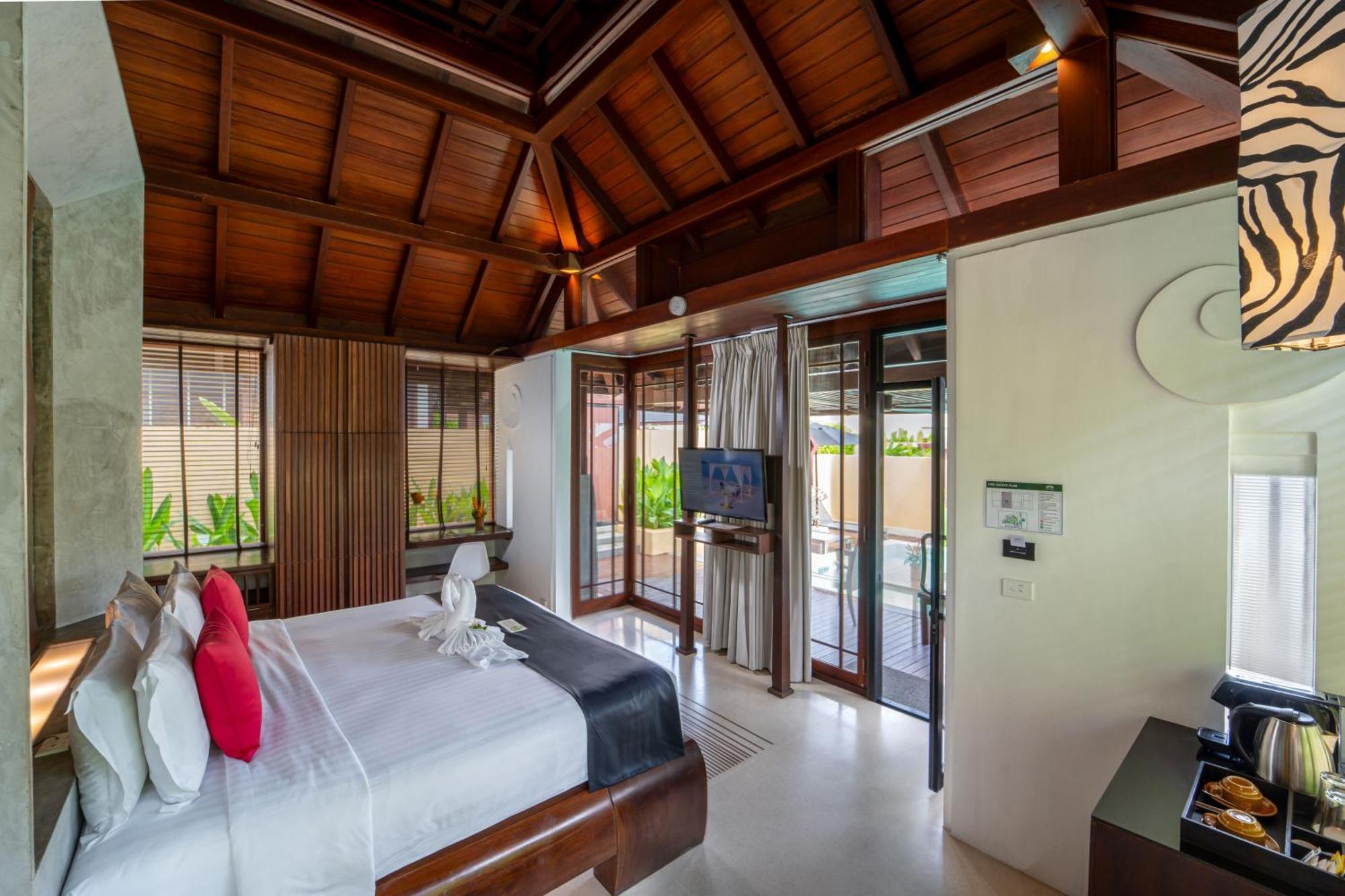 Pavilion Samui Villas And Resort - Sha Extra Plus Lamai Beach  Номер фото