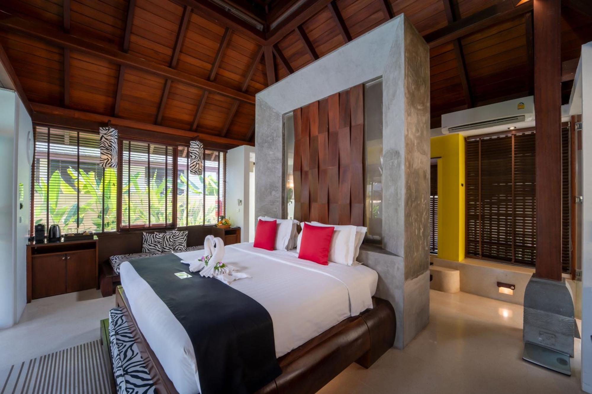 Pavilion Samui Villas And Resort - Sha Extra Plus Lamai Beach  Номер фото