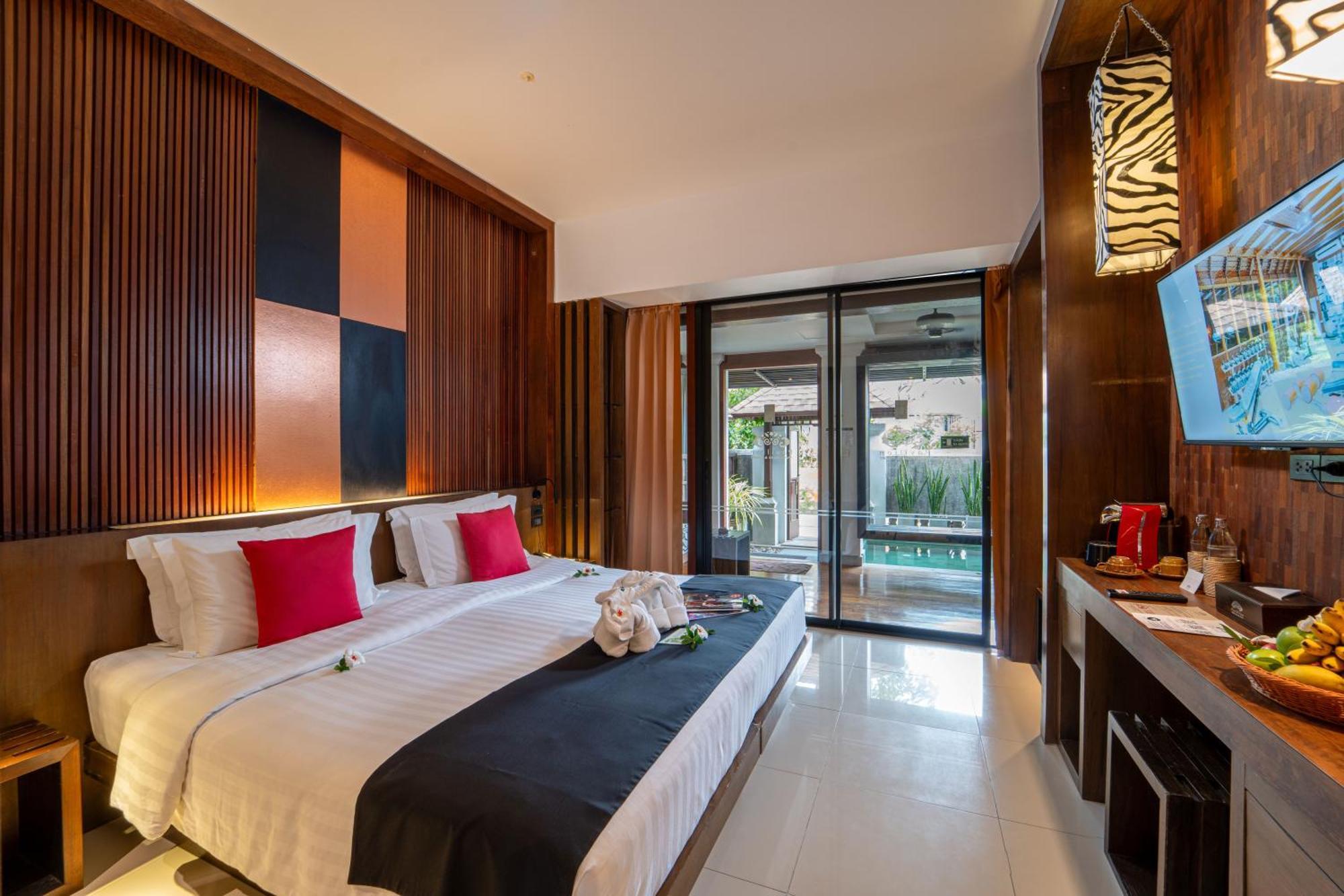 Pavilion Samui Villas And Resort - Sha Extra Plus Lamai Beach  Номер фото