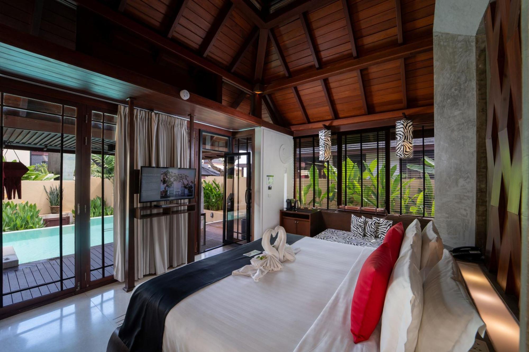 Pavilion Samui Villas And Resort - Sha Extra Plus Lamai Beach  Номер фото