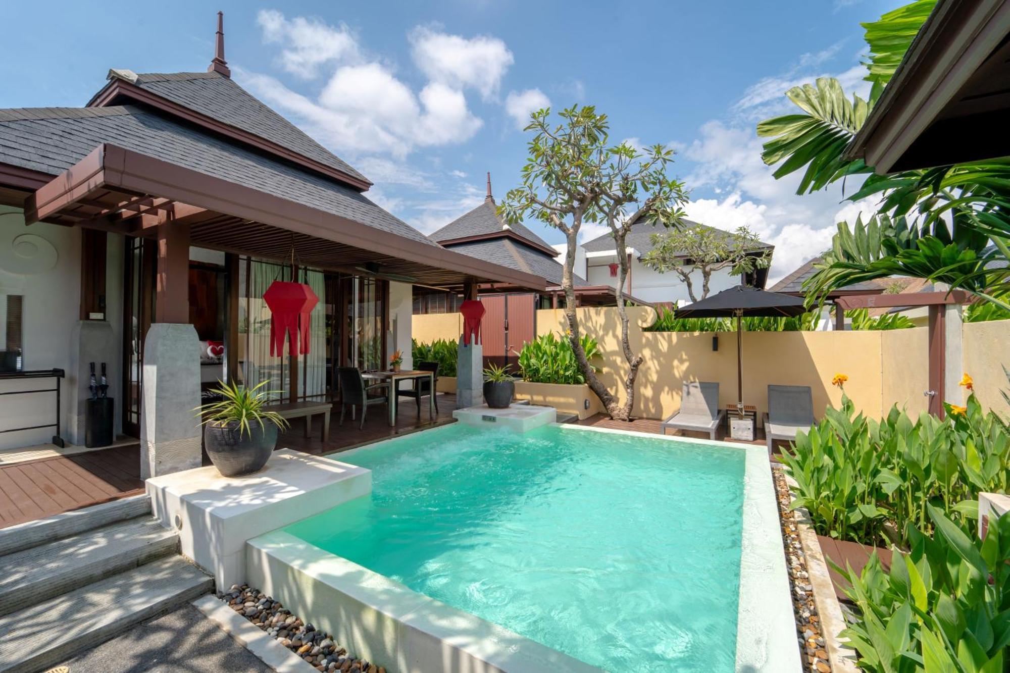 Pavilion Samui Villas And Resort - Sha Extra Plus Lamai Beach  Номер фото