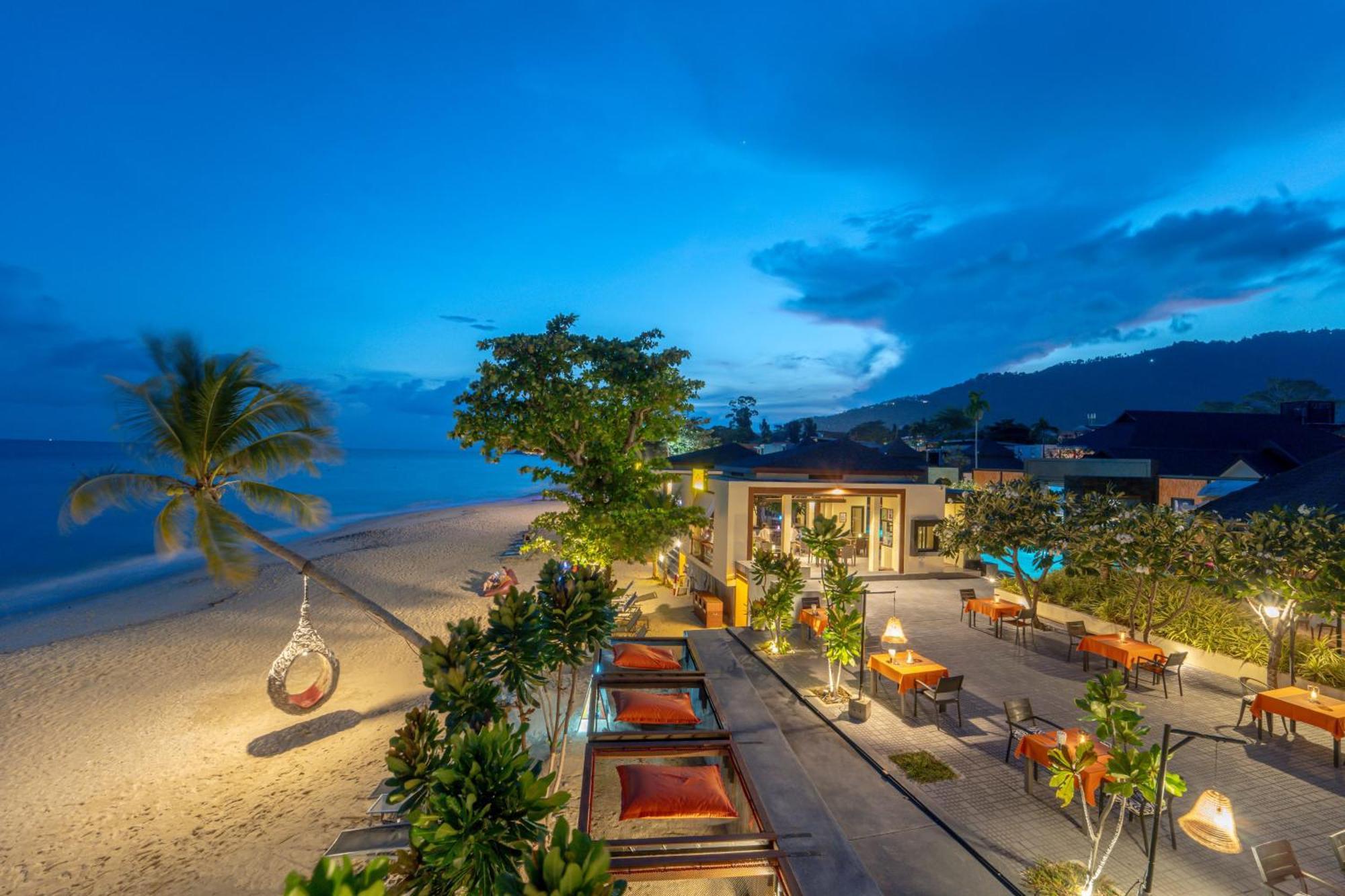 Pavilion Samui Villas And Resort - Sha Extra Plus Lamai Beach  Екстер'єр фото