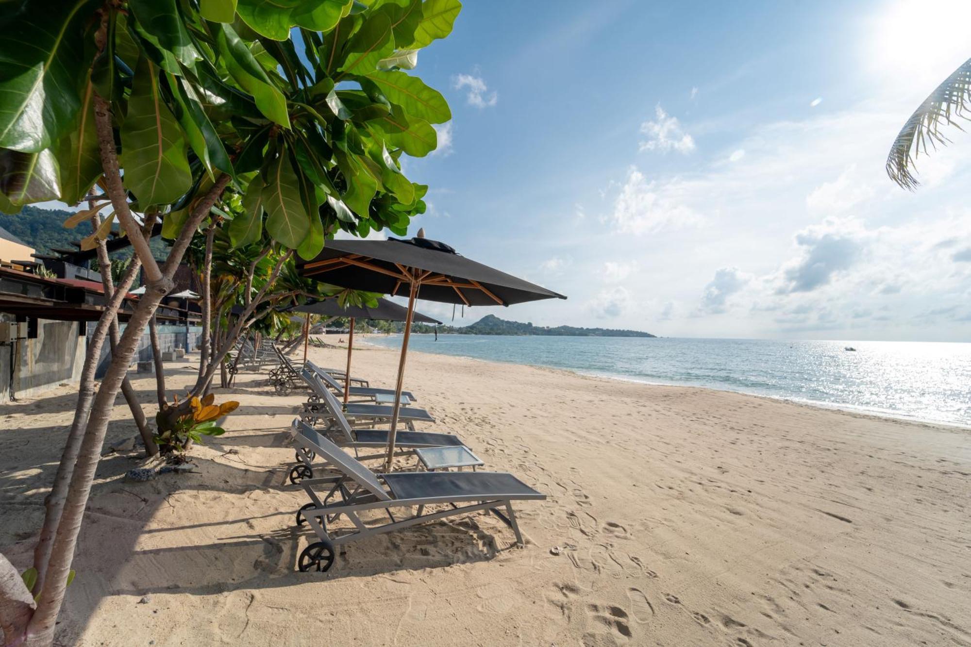 Pavilion Samui Villas And Resort - Sha Extra Plus Lamai Beach  Екстер'єр фото