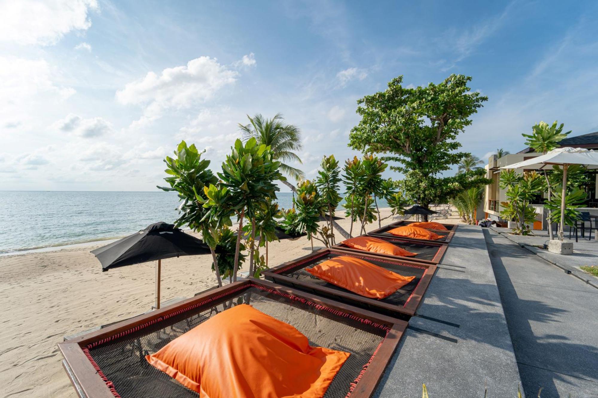 Pavilion Samui Villas And Resort - Sha Extra Plus Lamai Beach  Екстер'єр фото